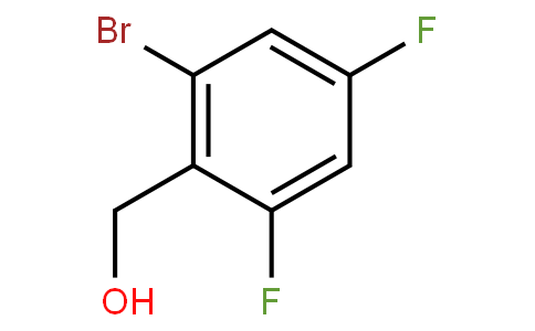 HF11605 | 1807071-21-1 | 2-Bromo-4,6-difluorobenzyl alcohol
