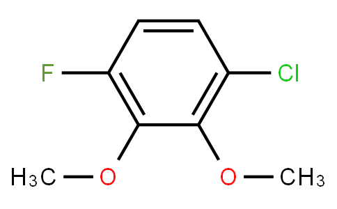 HF11610 | 1804409-83-3 | 1-Chloro-2,3-dimethoxy-4-fluorobenzene