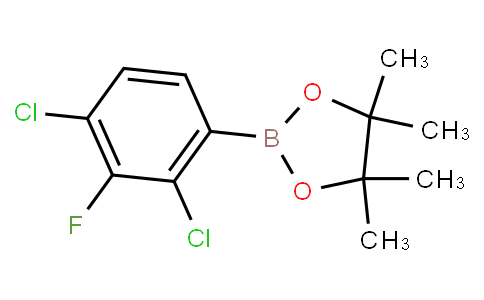 HF11637 | 1165935-90-9 | 2-(2,4-Dichloro-3-fluorophenyl)-4,4,5,5-tetramethyl-1,3,2-dioxaborolane