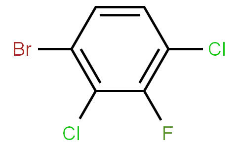 HF11643 | 1000573-15-8 | 1-Bromo-2,4-dichloro-3-fluorobenzene