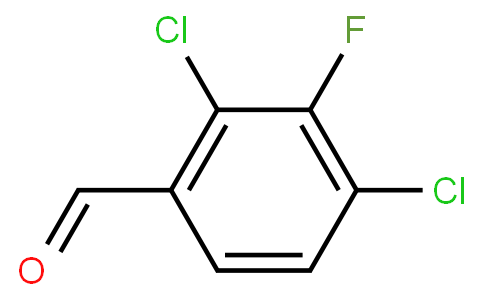 HF11644 | 1785621-05-7 | 2,4-Dichloro-3-fluorobenzaldehyde