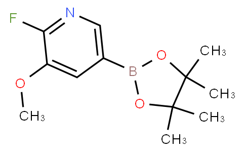 HF11708 | 2121512-67-0 | 2-Fluoro-3-methoxypyridine-5-boronic acid pinacol ester