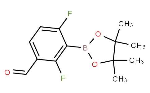 HF11709 | 2121512-61-4 | 2,6-Difluoro-3-formylphenylboronic acid pinacol ester