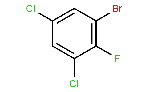 HF11712 | 1160573-64-7 | 1-Bromo-3,5-dichloro-2-fluorobenzene