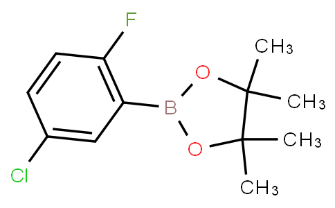 5-Chloro-2-fluorophenylboronic acid pinacol ester