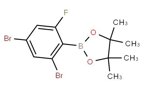 HF11730 | 2121512-09-0 | 2,4-Dibromo-6-fluorophenylboronic acid pinacol ester