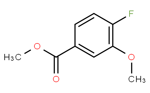 HF11731 | 74385-37-8 | Methyl 4-fluoro-3-methoxybenzoate