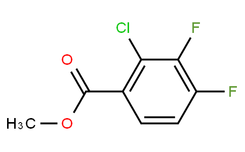 HF11752 | 1261562-52-0 | Methyl 2-chloro-3,4-difluorobenzoate