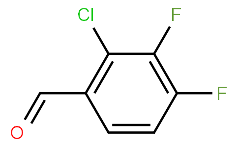 HF11755 | 1261869-07-1 | 2-Chloro-3,4-difluorobenzaldehyde