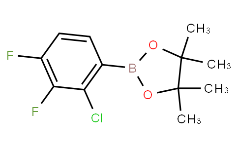 HF11756 | 2121515-05-5 | 2-Chloro-3,4-difluorophenylboronic acid pinacol ester
