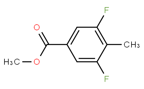 HF11761 | 1806321-10-7 | Methyl 3,5-difluoro-4-methylbenzoate