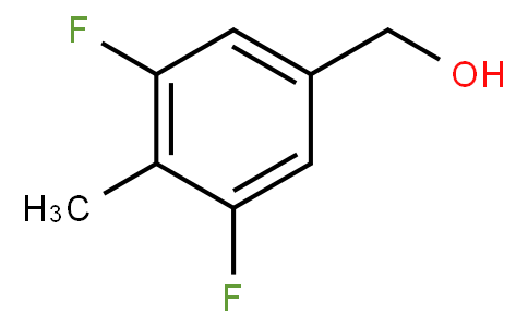 HF11763 | 1783540-14-6 | 3,5-Difluoro-4-methylbenzyl alcohol
