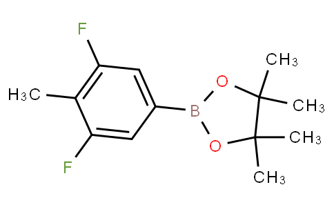 HF11765 | 2094504-03-5 | 3,5-Difluoro-4-methylphenylboronic acid pinacol ester