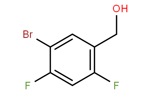HF11768 | 850213-59-1 | (5-Bromo-2,4-difluorophenyl)methanol
