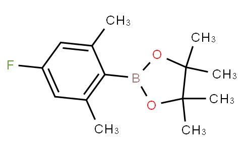 HF11769 | 2121512-41-0 | 2,6-Dimethyl-4-fluorophenylboronic acid pinacol ester