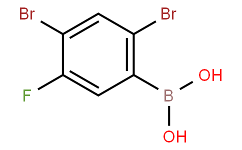 HF11776 | 2121511-89-3 | 2,4-Dibromo-5-fluorophenylboronic acid