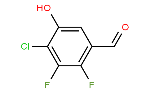 HF11785 | 2056110-34-8 | 4-Chloro-2,3-difluoro-5-hydroxybenzaldehyde