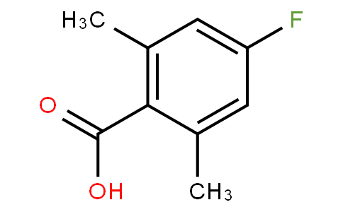 HF11799 | 16633-50-4 | 2,6-Dimethyl-4-fluorobenzoic acid