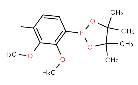 HF11817 | 2121512-21-6 | 2,3-Dimethoxy-4-fluorophenylboronic acid pinacol ester