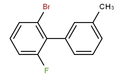 HF11818 | 884512-78-1 | 2-Bromo-6-fluoro-3'-methylbiphenyl
