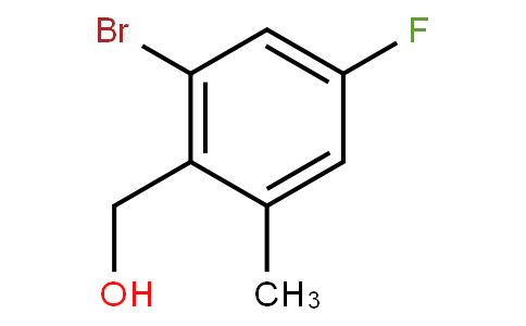 HF11837 | 1379297-33-2 | 2-Bromo-4-fluoro-6-methylbenzyl alcohol