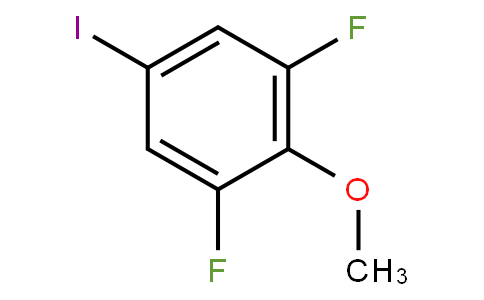 HF11844 | 886762-68-1 | 2,6-Difluoro-4-iodoanisole