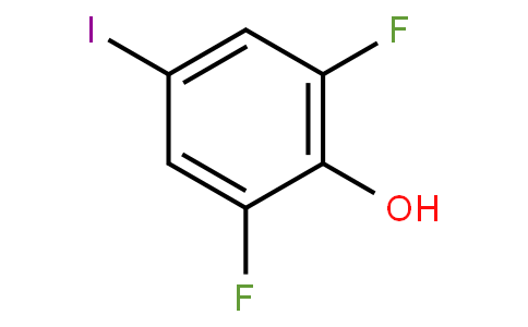 HF11845 | 950858-06-7 | 2,6-Difluoro-4-iodophenol