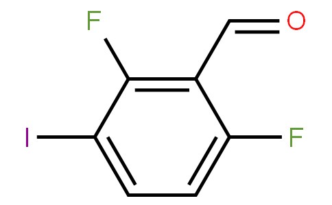 HF11849 | 1160573-18-1 | 2,6-Difluoro-3-iodobenzaldehyde