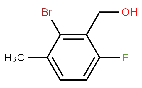 HF11850 | 1375069-06-9 | (2-Bromo-6-fluoro-3-methylphenyl)methanol