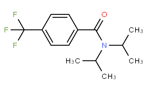 HF11856 | 79606-47-6 | N,N-di(propan-2-yl)-4-(trifluoromethyl)benzamide