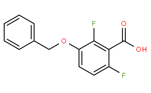 HF11870 | 1421604-28-5 | 3-(Benzyloxy)-2,6-difluorobenzoic acid