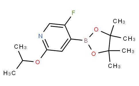 HF11874 | 2121511-50-8 | (5-Fluoro-2-isopropoxypyridin-4-yl)boronic acid pinacol ester