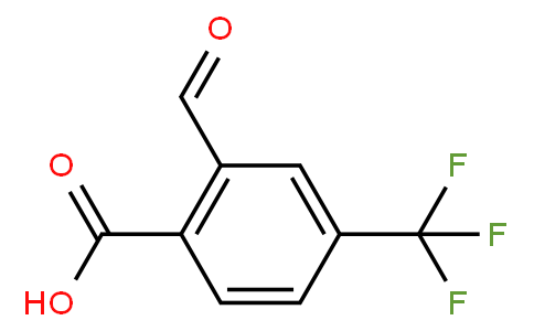 HF11876 | 23984-83-0 | 2-Formyl-4-(trifluoromethyl)benzoic acid