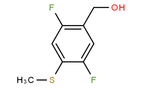 HF11879 | 1879026-10-4 | (2,5-Difluoro-4-methylsulfanylphenyl)methanol