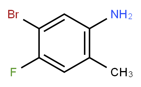 HF11882 | 627871-16-3 | 5-Bromo-4-fluoro-2-methylaniline