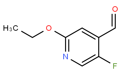 HF11890 | 1809157-93-4 | 2-Ethoxy-5-fluoroisonicotinaldehyde