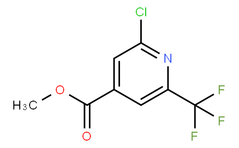 HF11891 | 1227594-40-2 | Methyl 2-chloro-6-(trifluoromethyl)isonicotinate