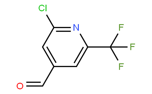 HF11893 | 1060807-47-7 | 2-Chloro-6-(trifluoromethyl)isonicotinaldehyde
