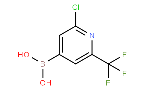 HF11897 | 1446486-10-7 | 2-Chloro-6-(trifluoromethyl)pyridine-4-boronic acid