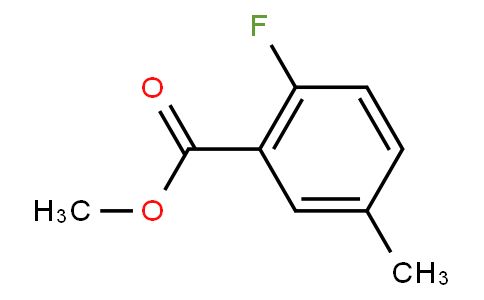 HF11900 | 2967-93-3 | Methyl 2-fluoro-5-methylbenzoate
