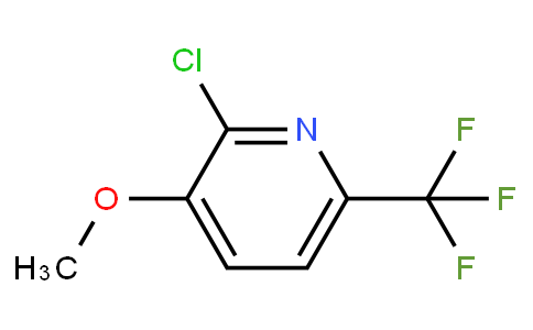 HF11912 | 1214348-47-6 | 2-Chloro-3-methoxy-6-(trifluoromethyl)pyridine