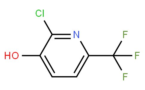 HF11913 | 731002-60-1 | 2-Chloro-6-(trifluoromethyl)pyridin-3-ol