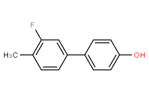 HF11928 | 1262001-75-1 | 4-(3-Fluoro-4-methylphenyl)phenol