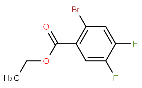 HF11936 | 144267-97-0 | Ethyl 2-bromo-4,5-difluorobenzoate