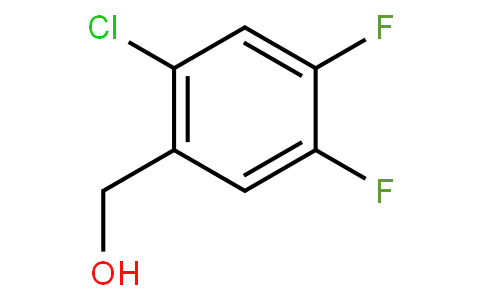 HF11942 | 288154-93-8 | 2-Chloro-4,5-difluorobenzyl alcohol