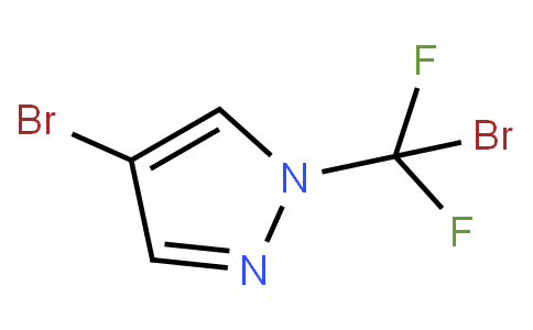 HF11949 | 1046831-96-2 | 4-Bromo-1-(bromodifluoromethyl)-1H-pyrazole