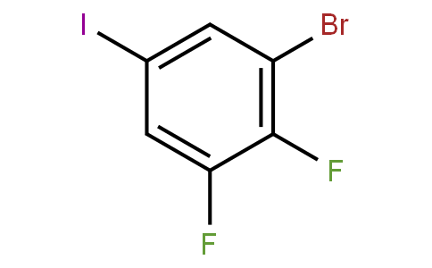 HF11950 | 1349719-12-5 | 1-Bromo-2,3-difluoro-5-iodobenzene