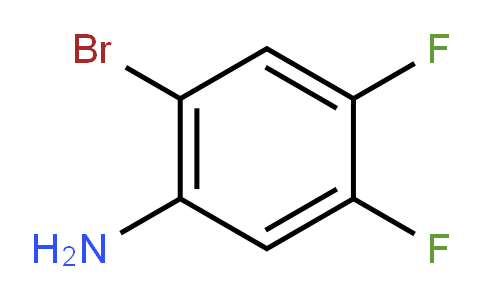 HF11951 | 64695-79-0 | 2-Bromo-4,5-difluoroaniline