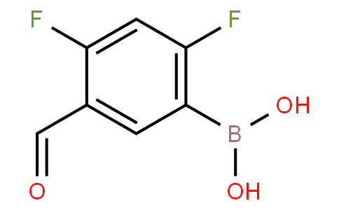 HF11958 | 1413393-42-6 | 2,4-Difluoro-5-formylphenylboronic acid