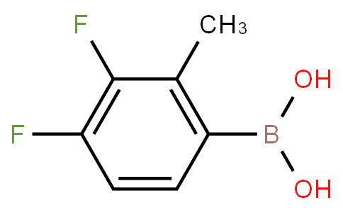 HF11959 | 2121514-75-6 | 3,4-Difluoro-2-methylphenylboronic acid